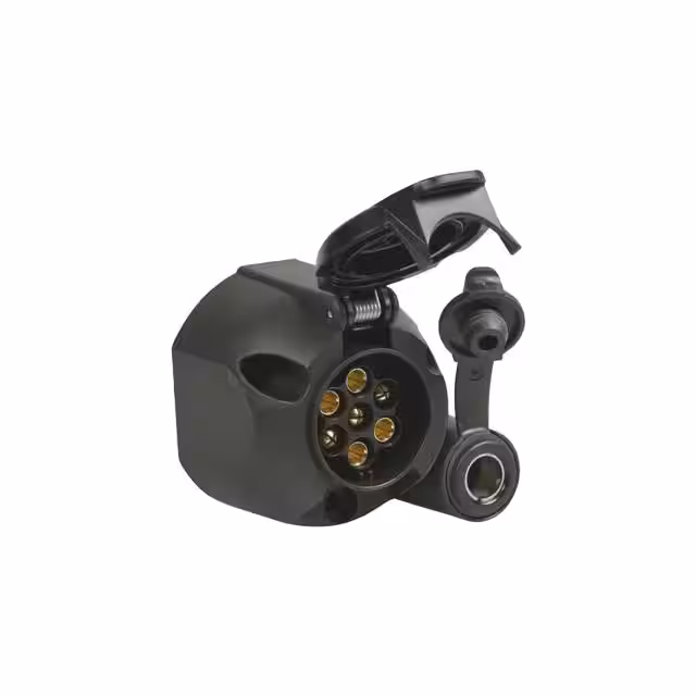 504899 Littelfuse Inc.  Assemblages de connecteurs circulaires